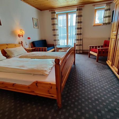 Pension Berg&Bleibe Wertach Dış mekan fotoğraf