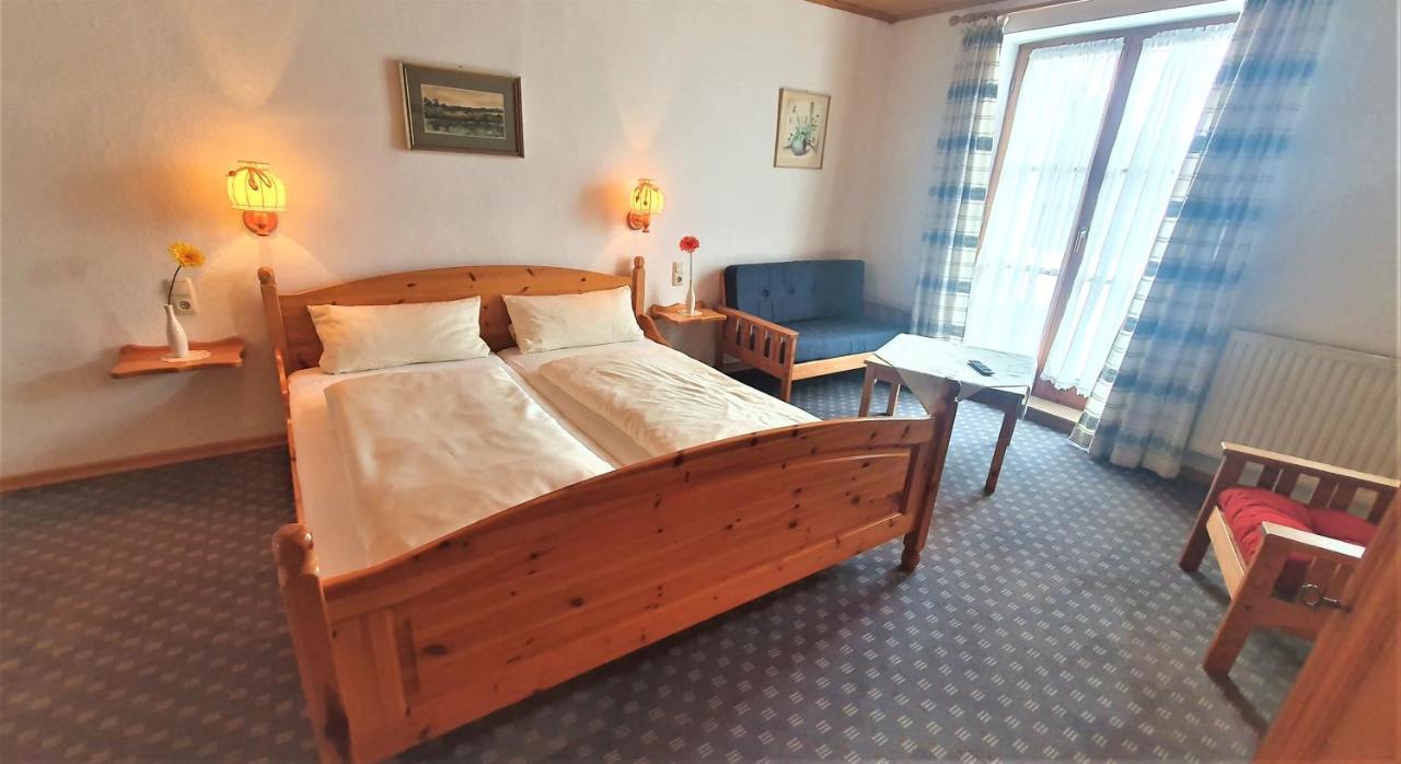 Pension Berg&Bleibe Wertach Dış mekan fotoğraf