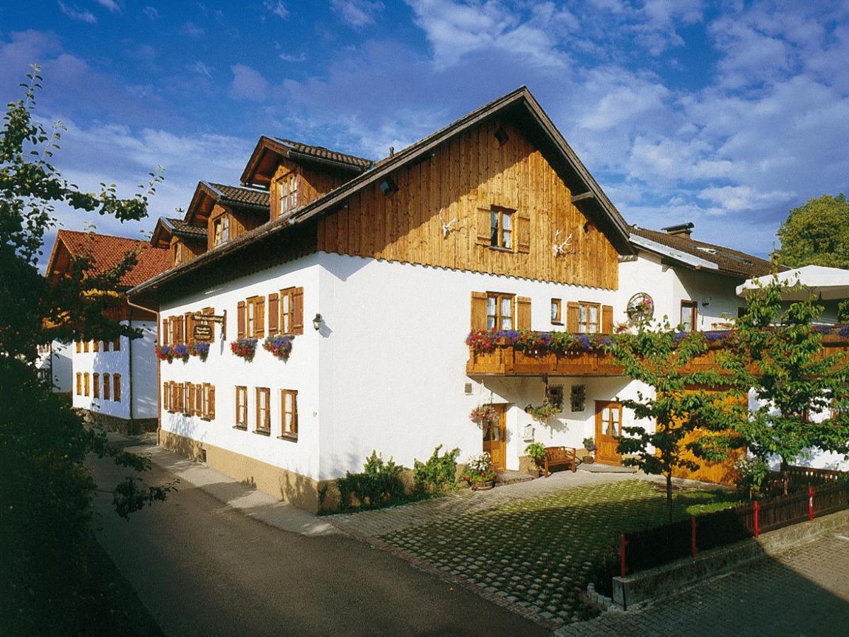 Pension Berg&Bleibe Wertach Dış mekan fotoğraf
