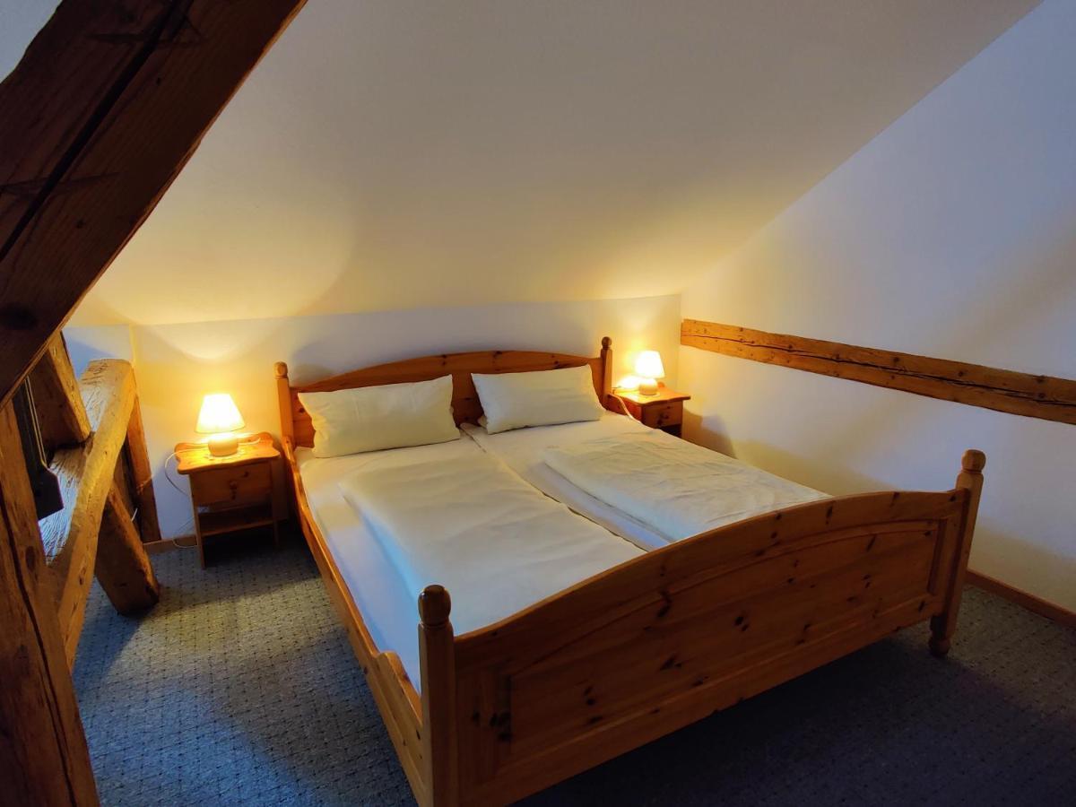 Pension Berg&Bleibe Wertach Dış mekan fotoğraf