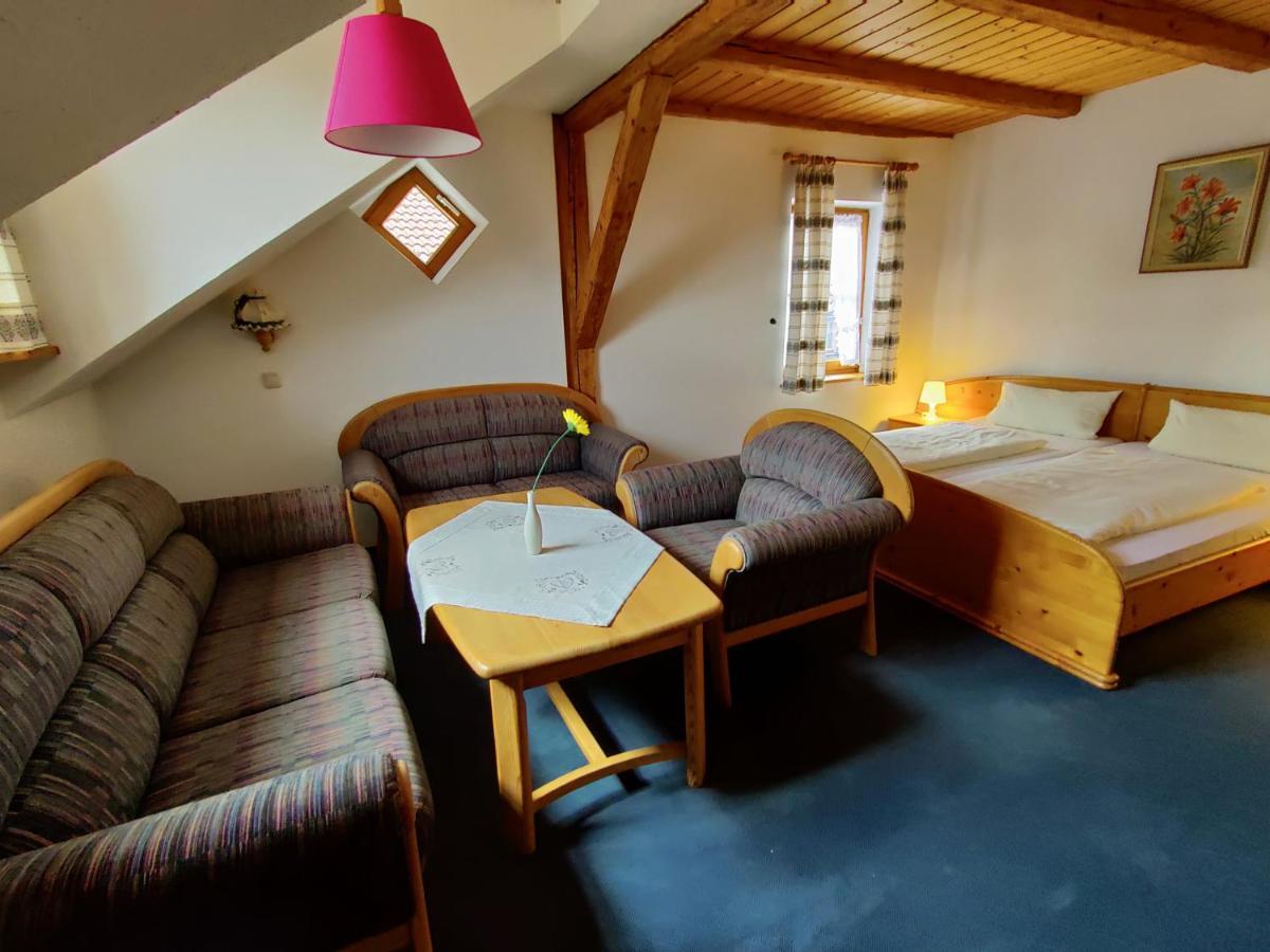 Pension Berg&Bleibe Wertach Dış mekan fotoğraf