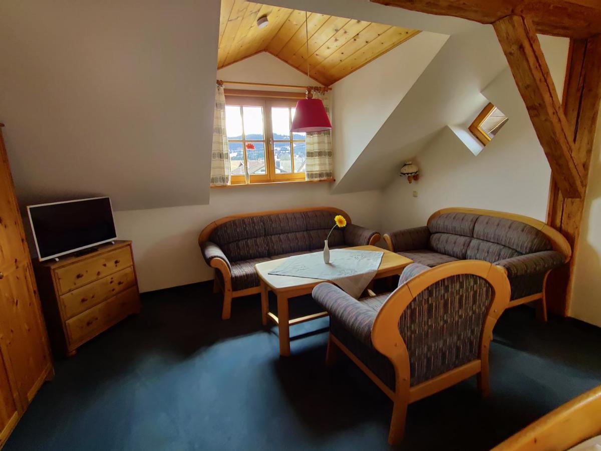 Pension Berg&Bleibe Wertach Dış mekan fotoğraf