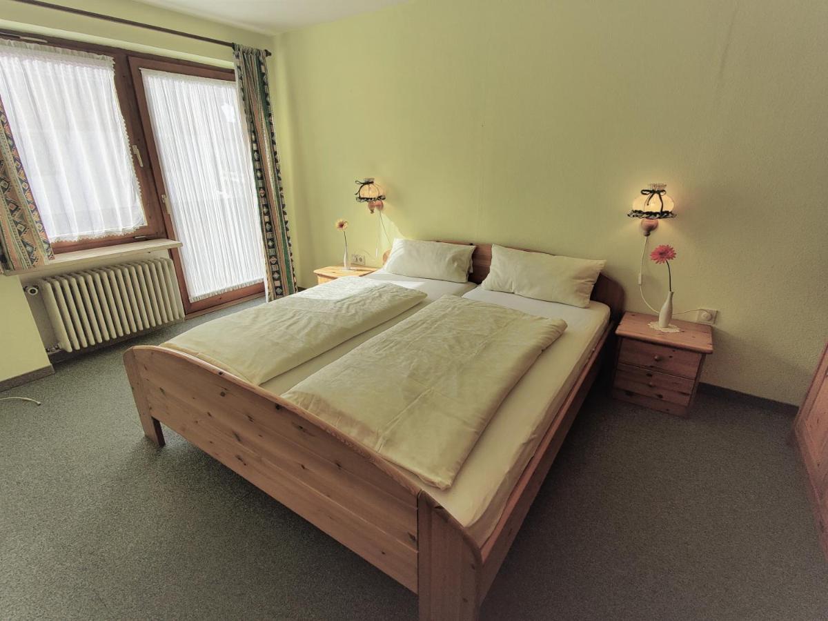 Pension Berg&Bleibe Wertach Dış mekan fotoğraf