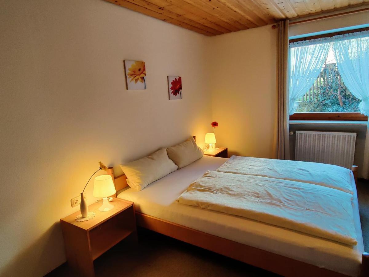 Pension Berg&Bleibe Wertach Dış mekan fotoğraf