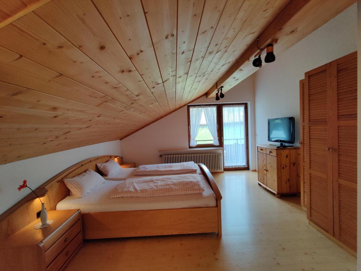 Pension Berg&Bleibe Wertach Dış mekan fotoğraf