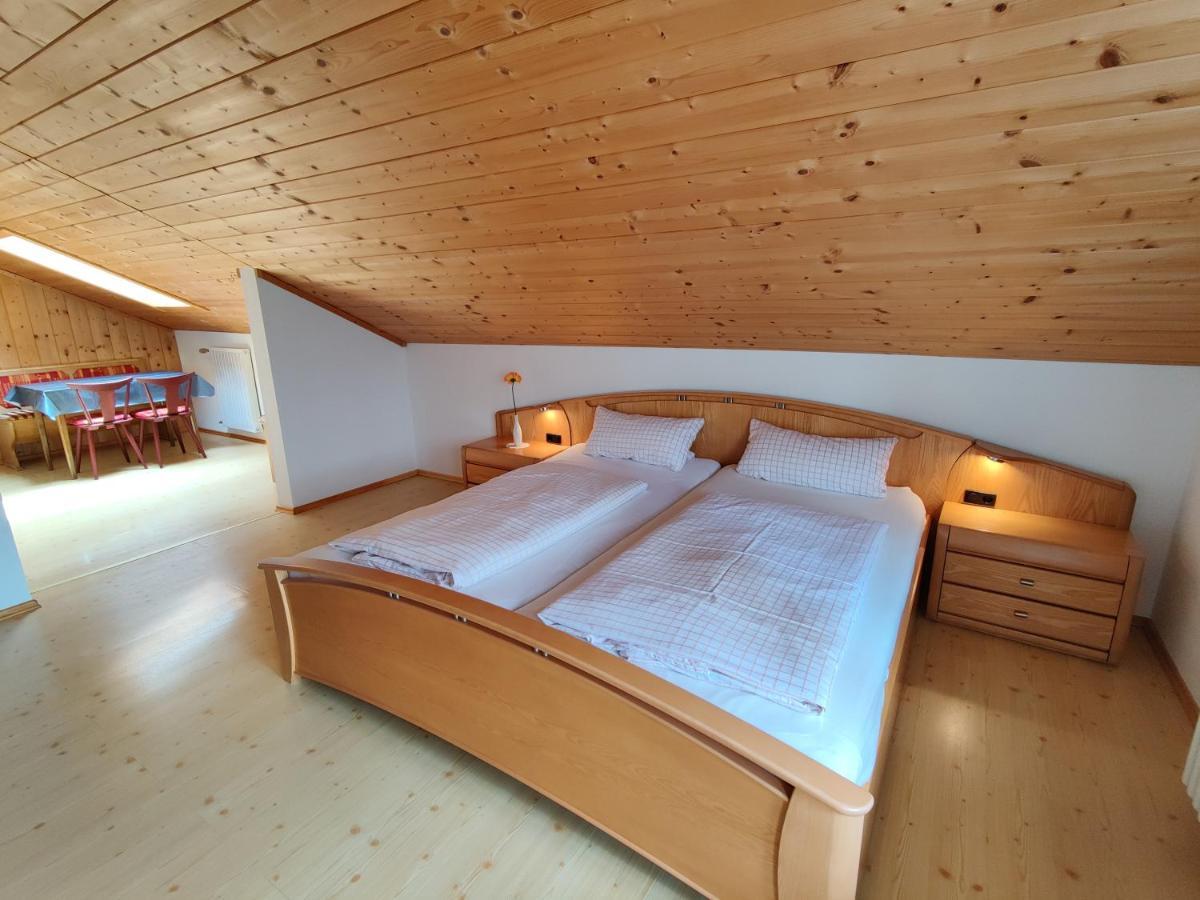 Pension Berg&Bleibe Wertach Dış mekan fotoğraf