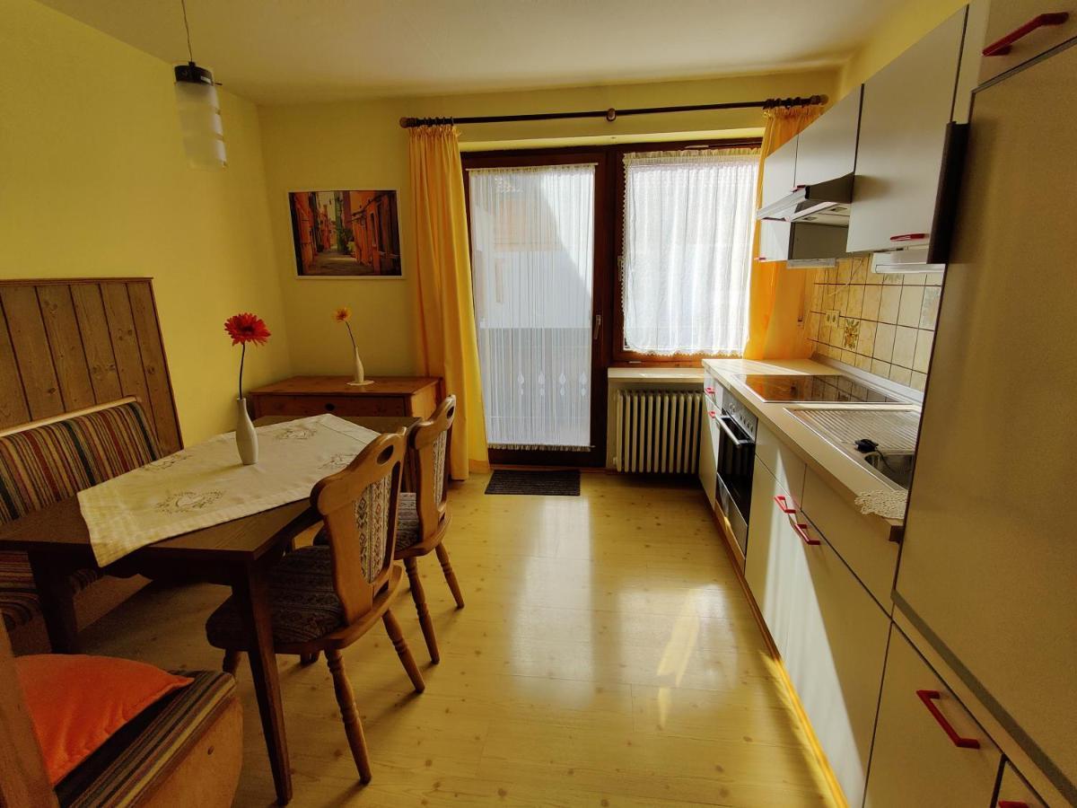 Pension Berg&Bleibe Wertach Dış mekan fotoğraf