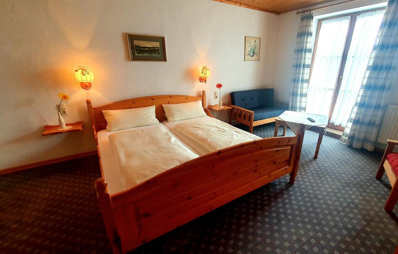 Pension Berg&Bleibe Wertach Dış mekan fotoğraf